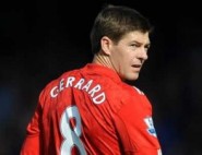 steven gerrard