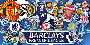 Az angol Premier League 2015–2016-os szezonjának sorsolása