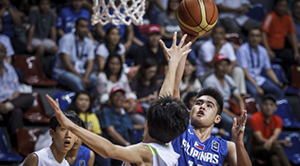 2015 FIBA U16 Ázsia-bajnokság negyeddöntő áttekintése