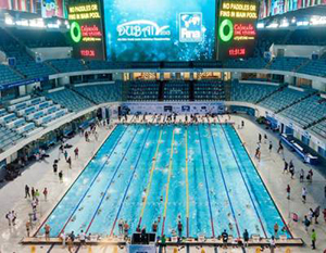 Van der Burgh és Hosszu Katinka nyerték az Úszó világkupa összetett címet Dubaiban