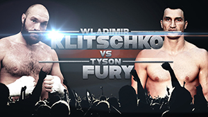 Tyson Fury--Wladimir Klitschko visszavágó június 4-én, Ausztriában