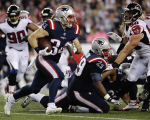 Sima Patriots győzelmet hozott a NFL 7. fordulója